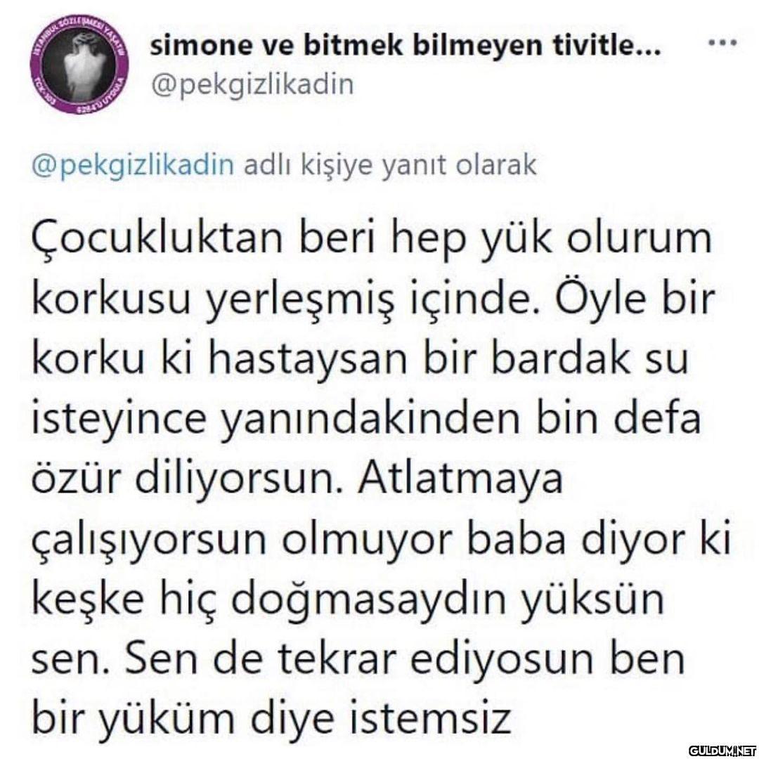 Baba olmak..  simone ve...