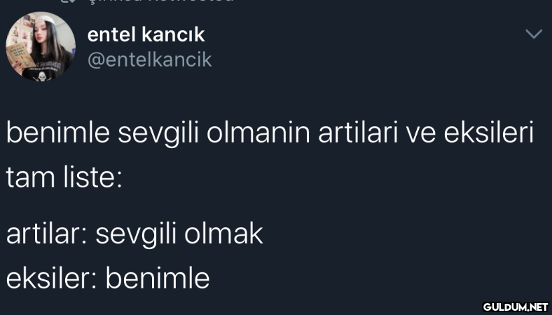 entel kancık @entelkancik...