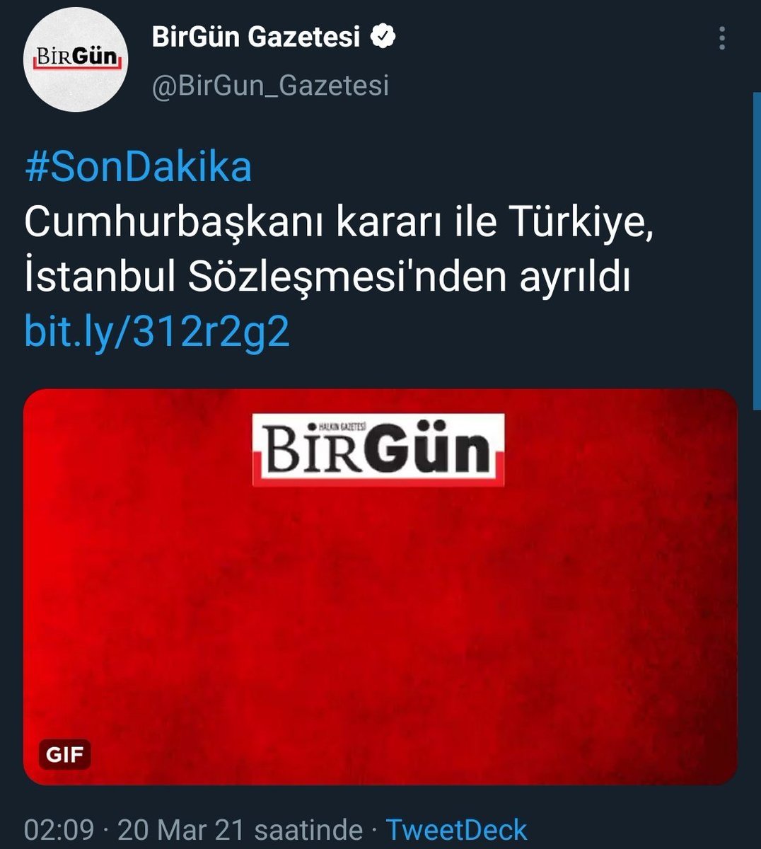 bir gecede cahil kaldık...