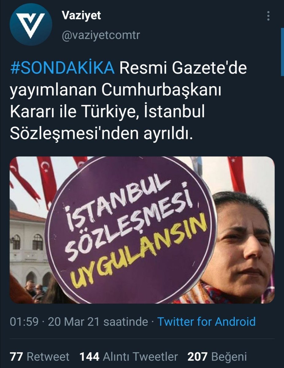 Vaziyet @vaziyetcomtr...