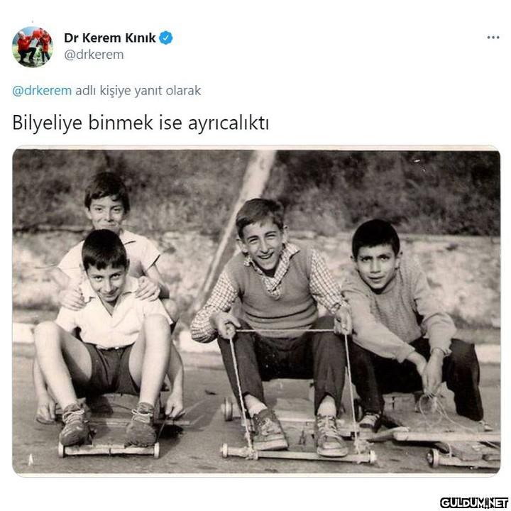 "Hey gidi " dedirtecek...