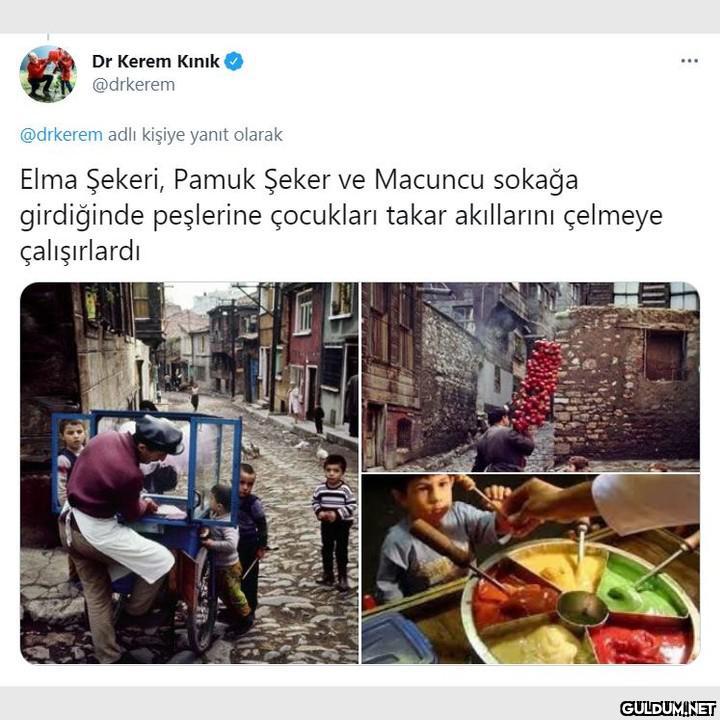 "Hey gidi " dedirtecek...