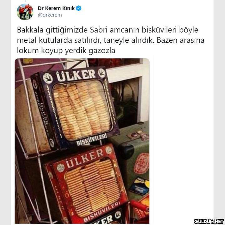 "Hey gidi " dedirtecek...