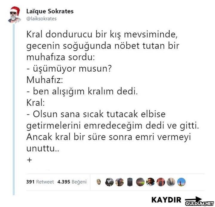 Laïque Sokrates...