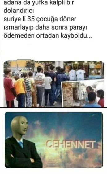 adana da yufka kalpli bir...