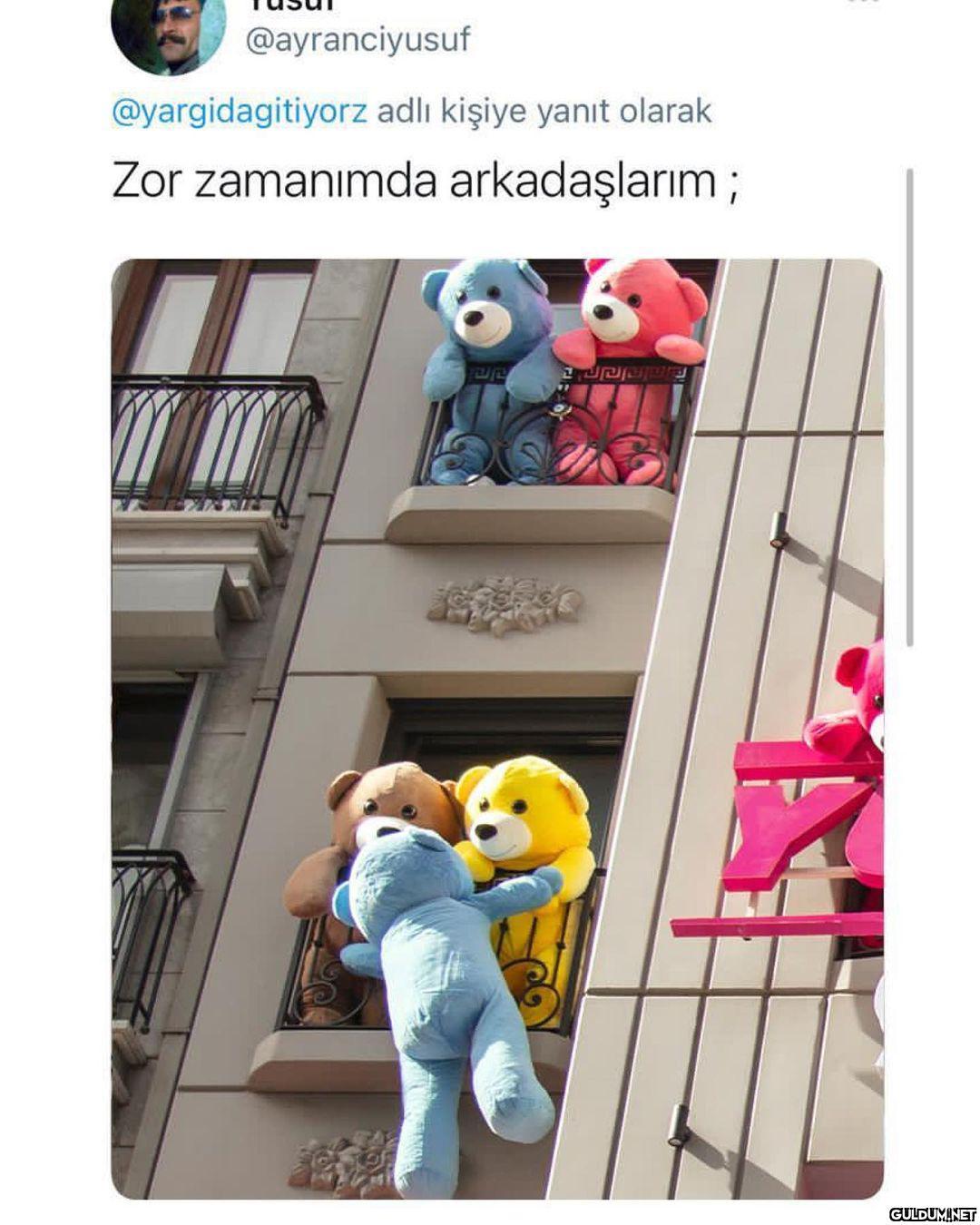 Yumoş’un Nişantaşı’nda...