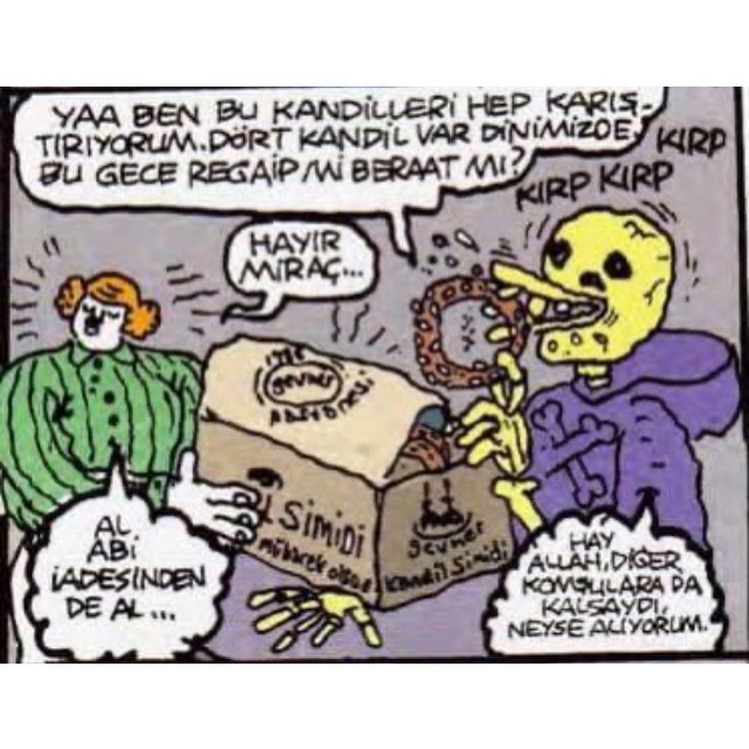 Kandil...
