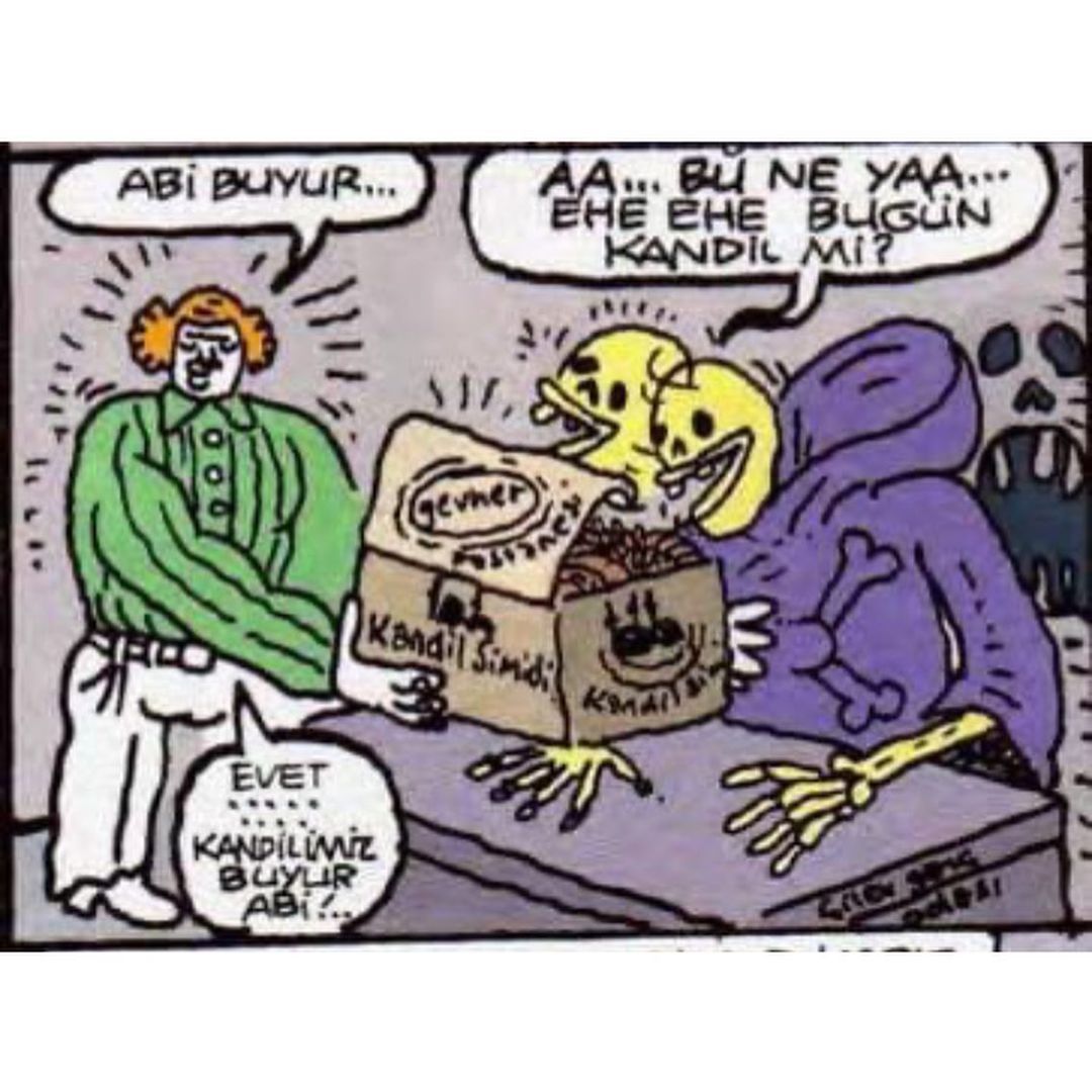 Kandil...
