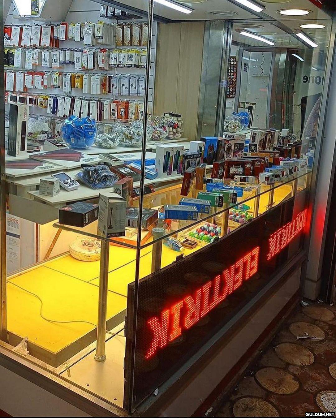 dükkanı ters cevir kanka ...