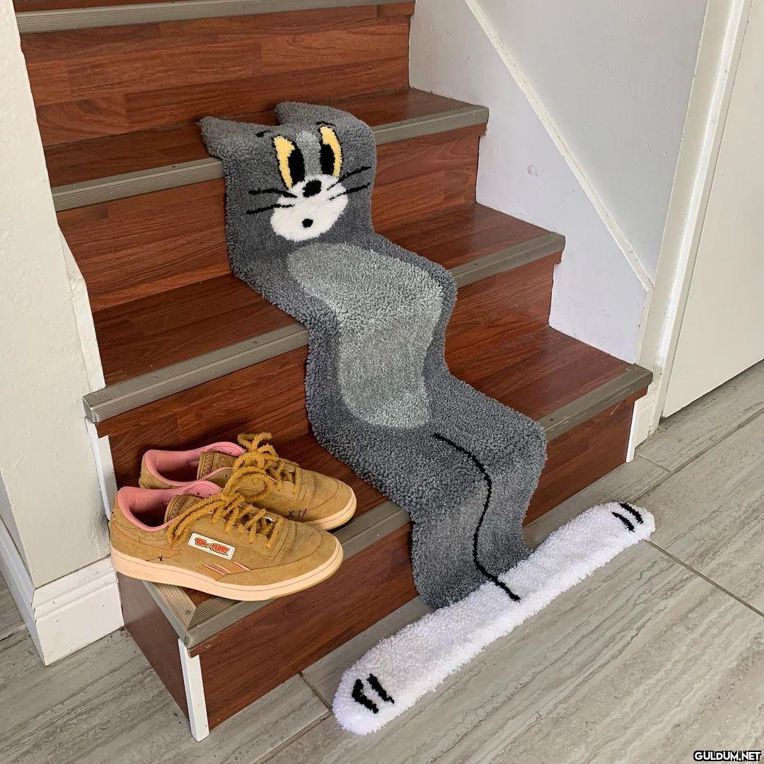 Yazar, Tom ve Jerry çizgi...