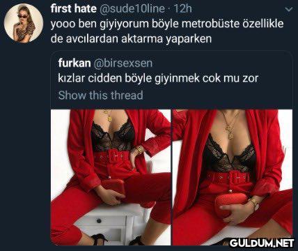 first hate @sude10line 12h...