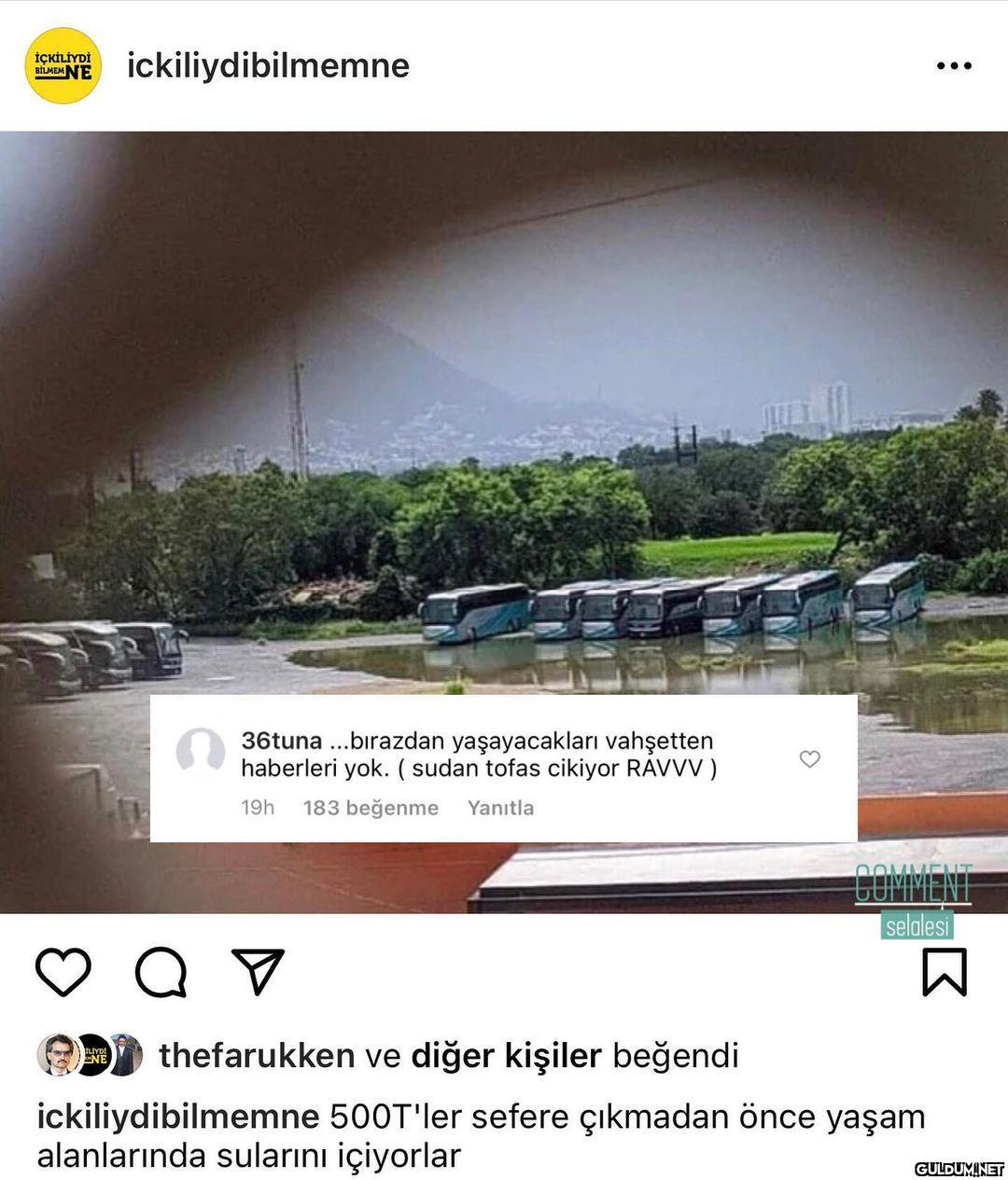 comment şelalesi 2044  NE...