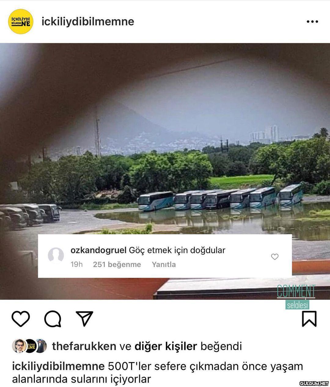 comment şelalesi 2044  NE...