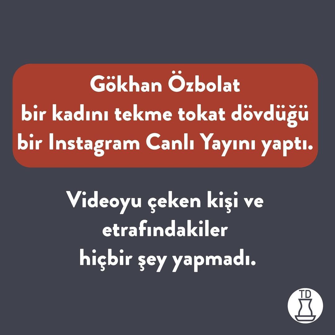 Yeter diyoruz. Yetmiyor....