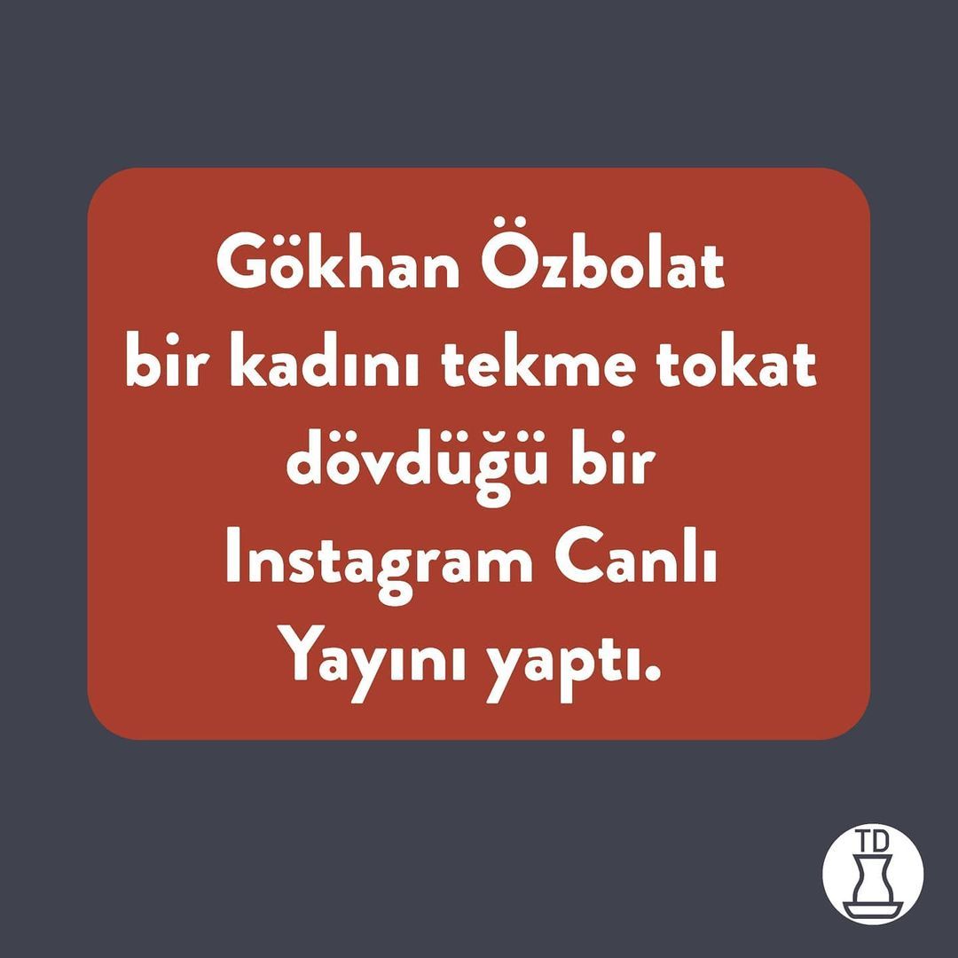 Yeter diyoruz. Yetmiyor....