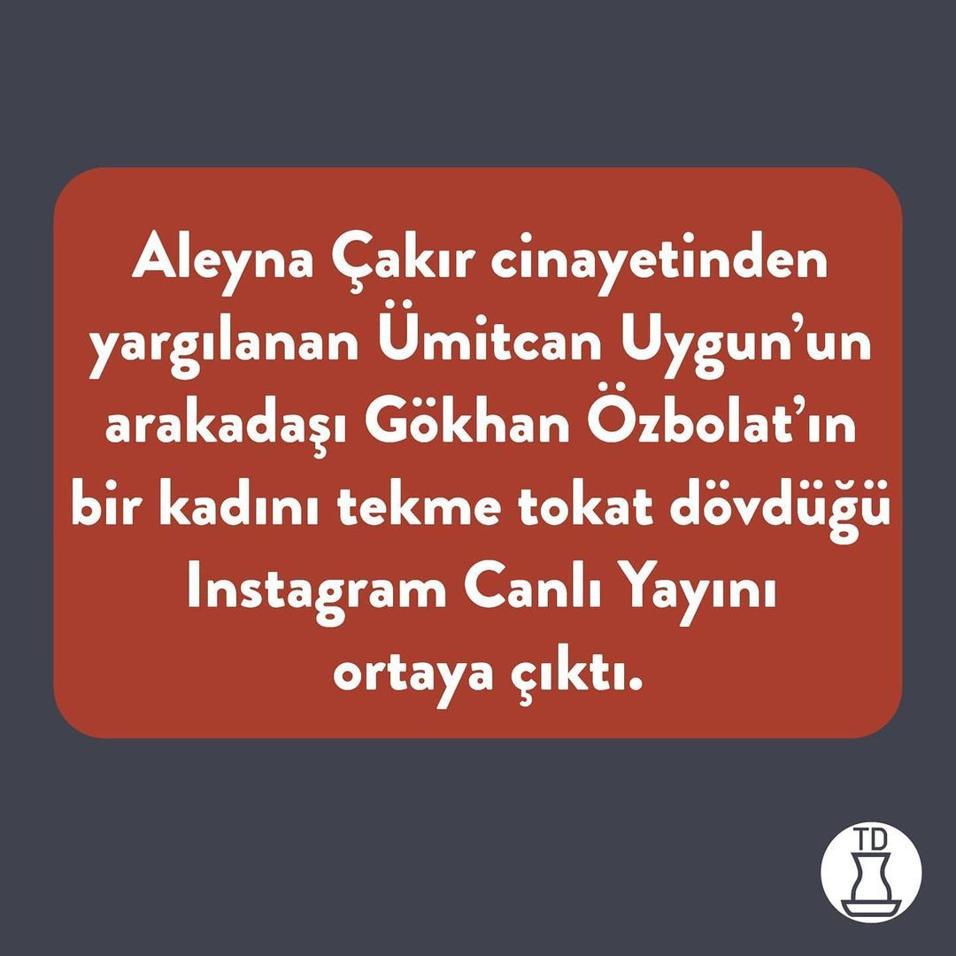 Yeter diyoruz. Yetmiyor....