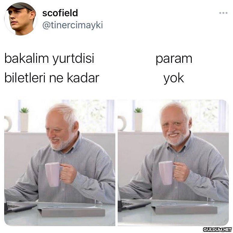 scofield @tinercimayki...