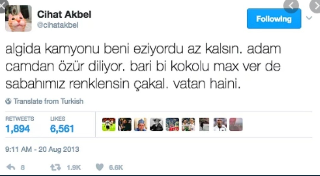 Fakire dondurma bile yok...