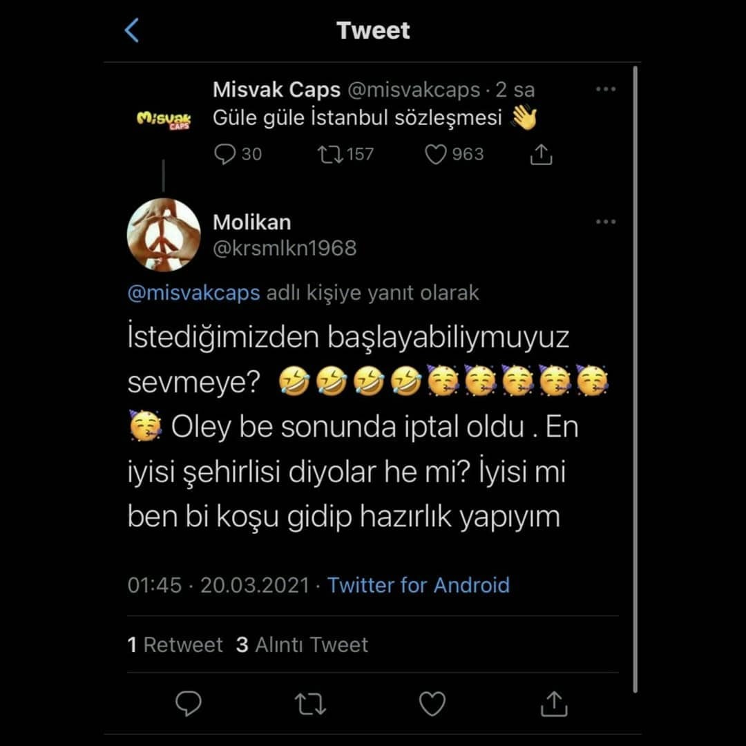 İğreniyoruz...  Hailie...