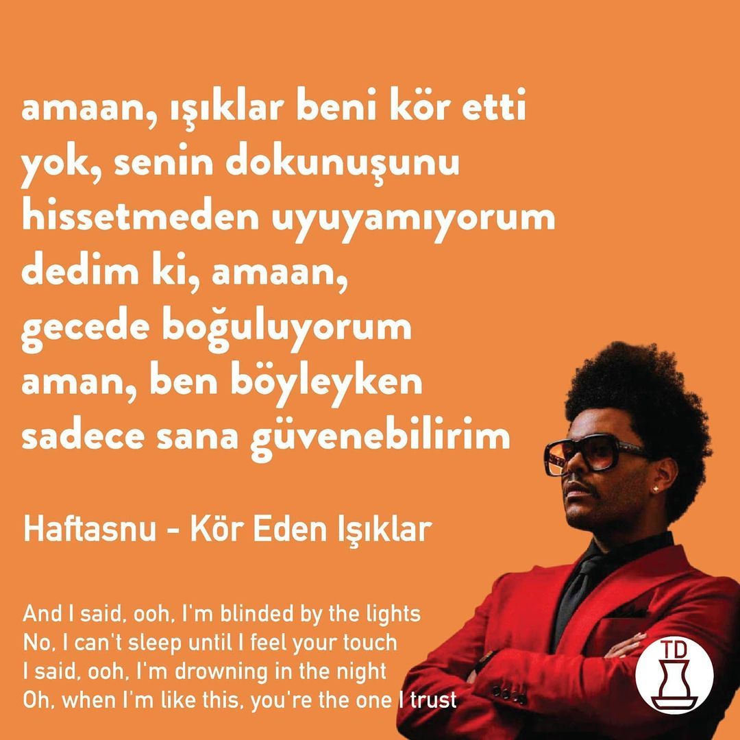 Günümüz hitleri Türkçe...