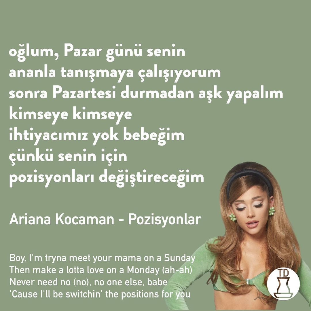 Günümüz hitleri Türkçe...