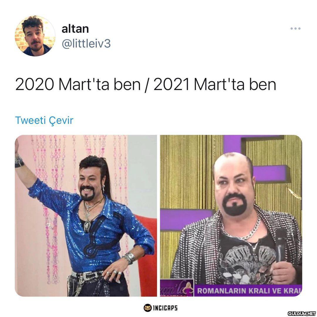 altan @littleiv3 2020...