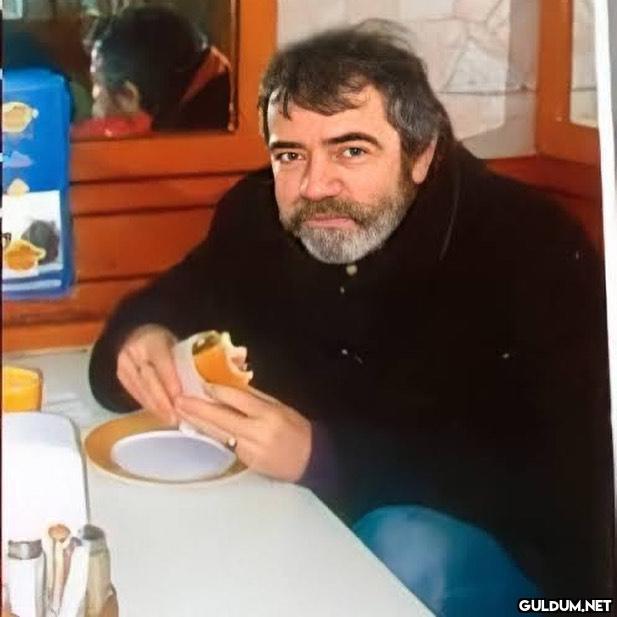 Günaydın, tüm ekip...