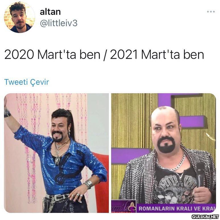 altan @littleiv3 2020...