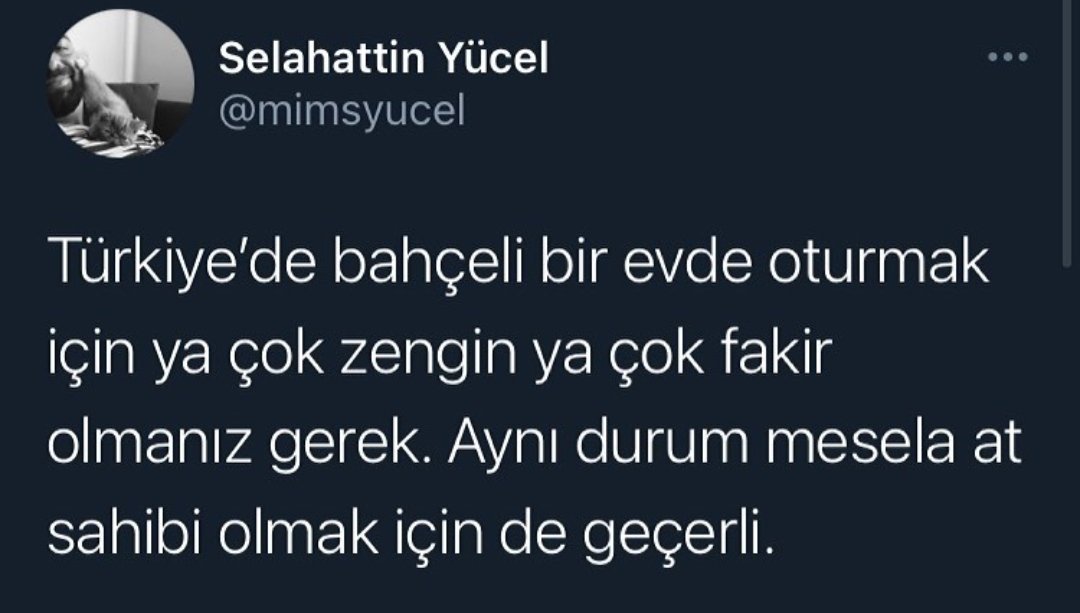 Selahattin Yücel...