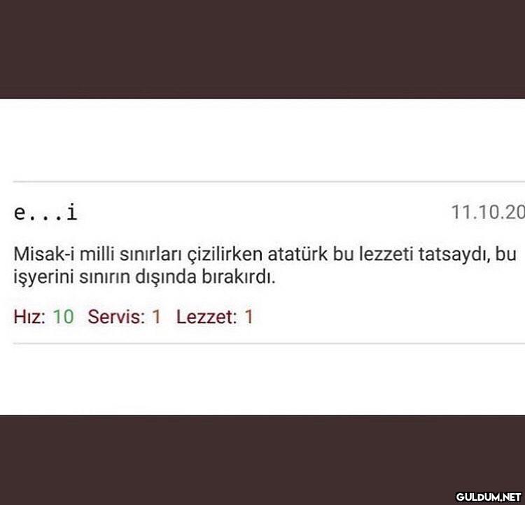 Tarih çalışınca  e...i...