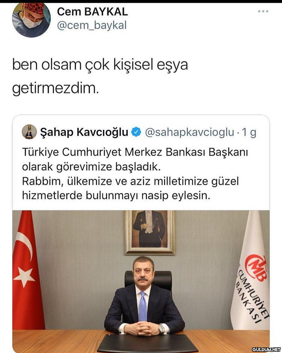 ben olsam çok kişisel eşya...
