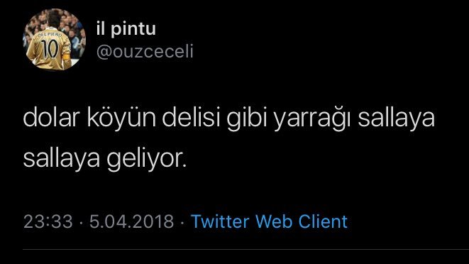 anlık   dolar köyün delisi...