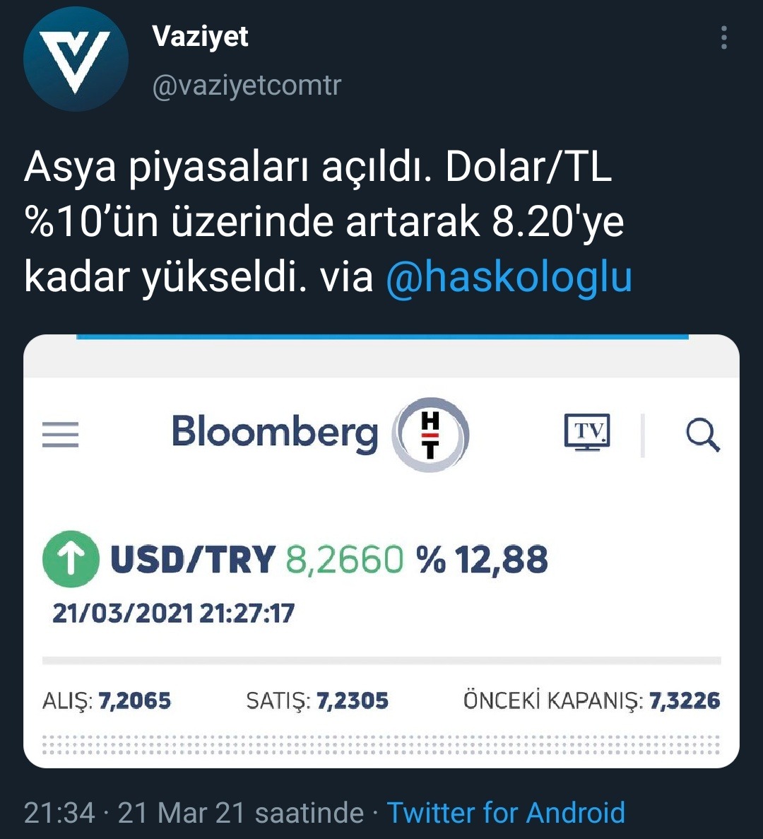 Vaziyet V @vaziyetcomtr...