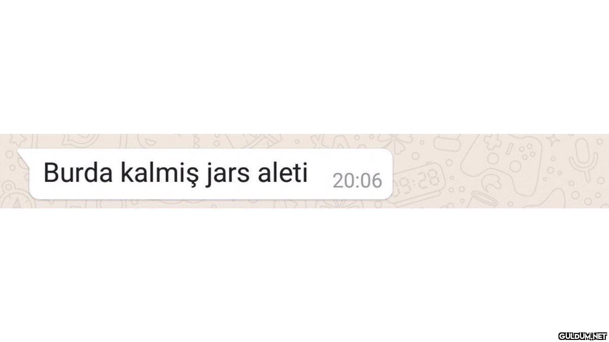 אוצ Burda kalmiş jars...