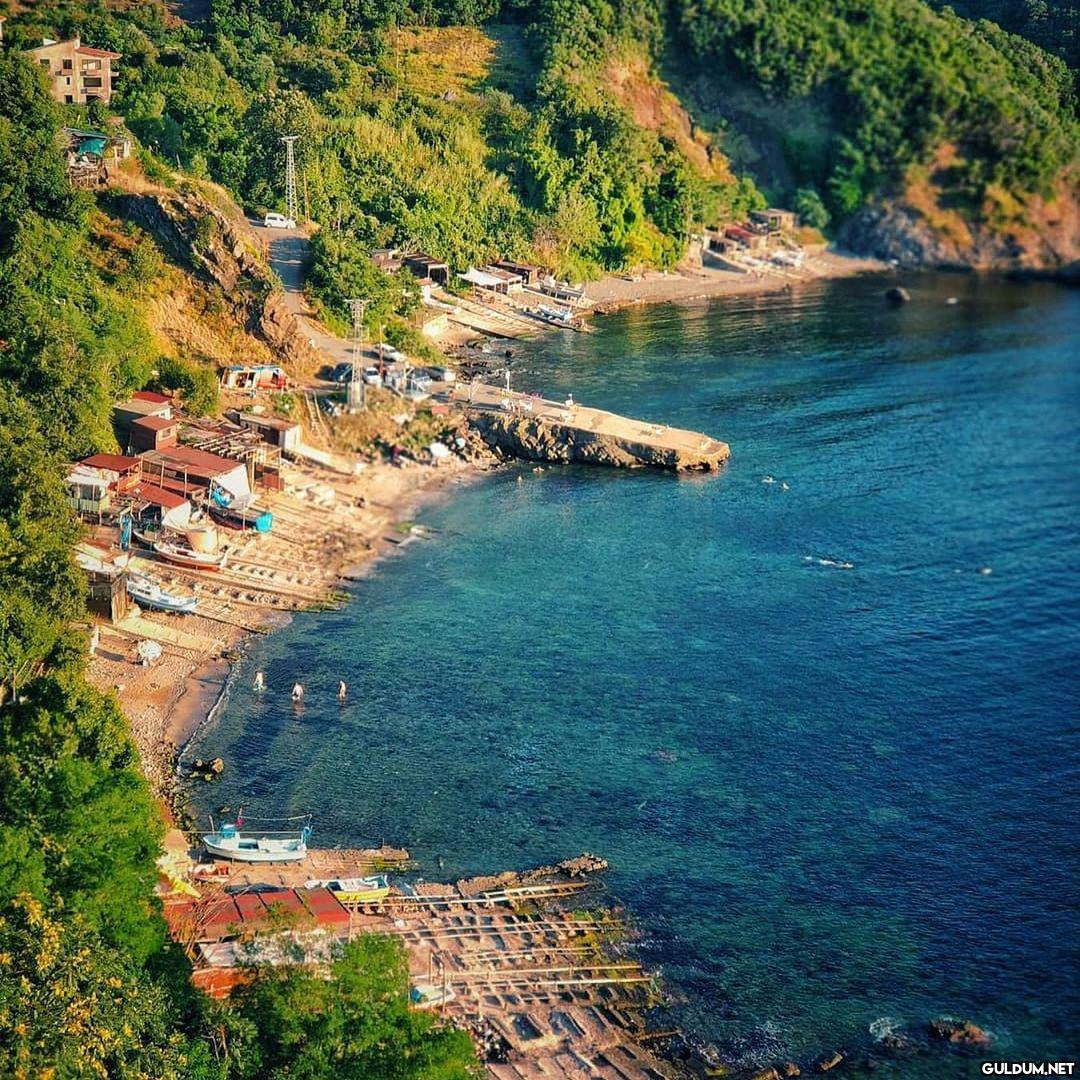 Buranın neresi olduğunu...