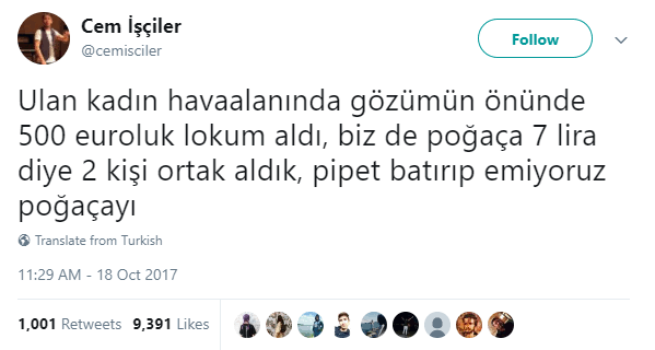 Cem İşçiler Follow...