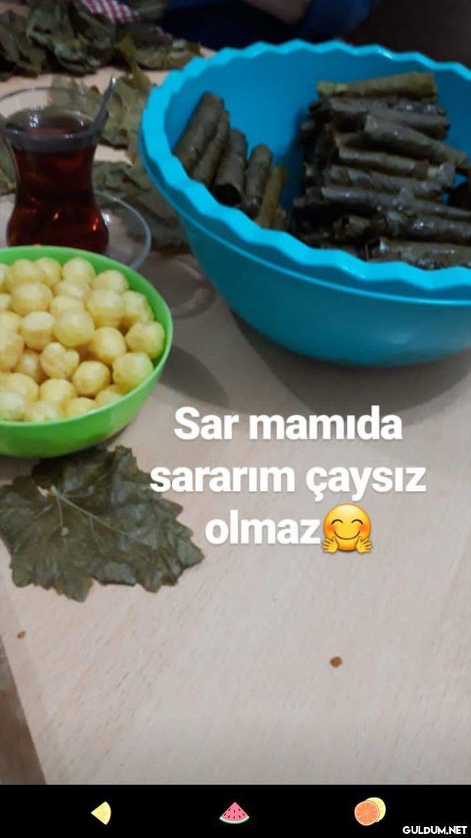 mamıda mamıda mamıda...