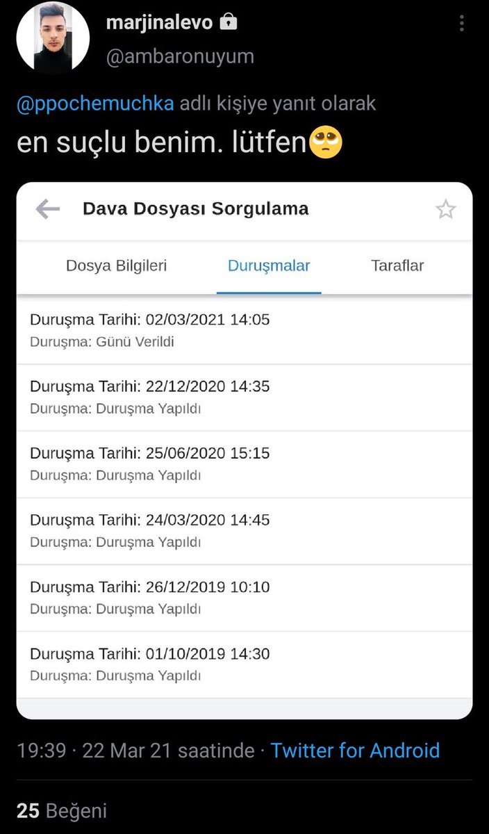 Şüpheli amcı...