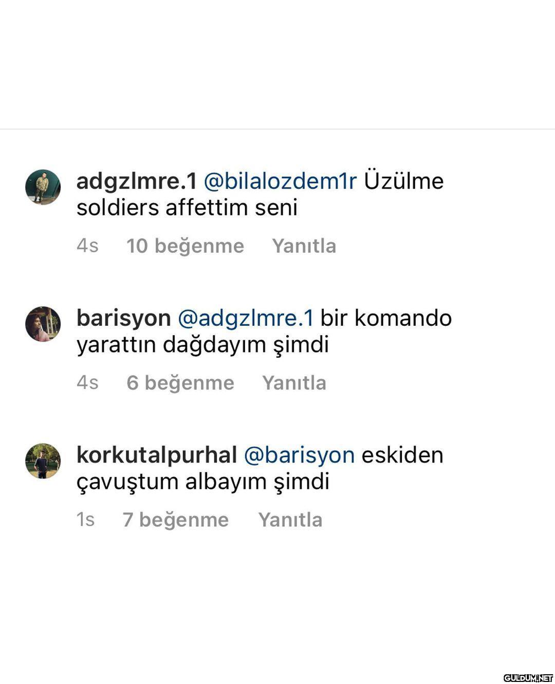 comment şelalesi 449 ...