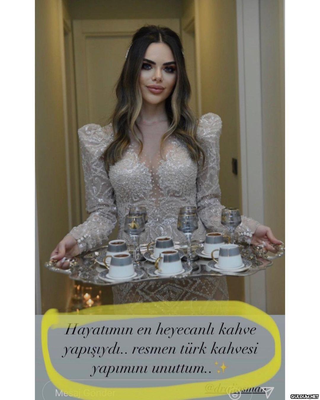 Düğmeye basmayı da...