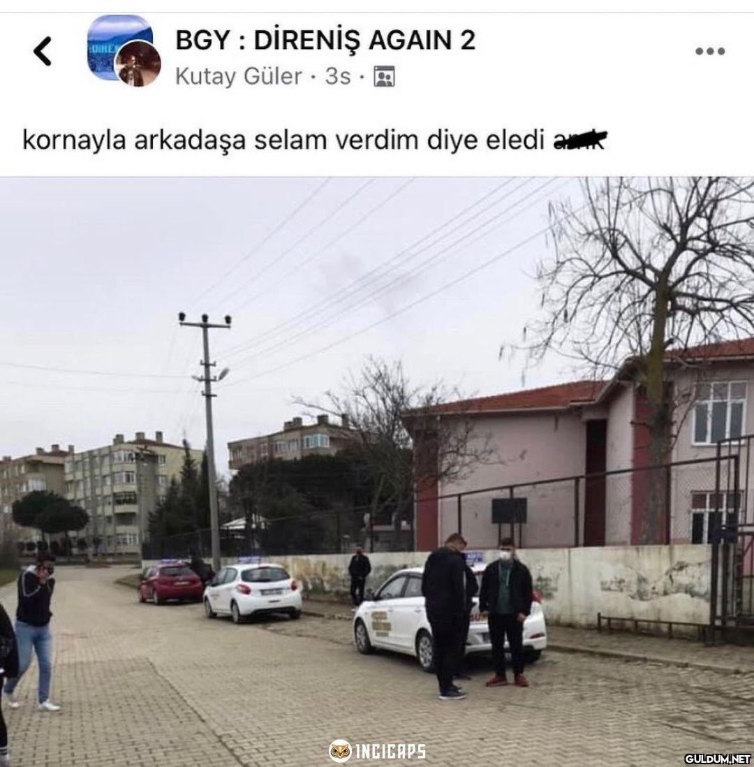BGY : DİRENİŞ AGAIN 2...