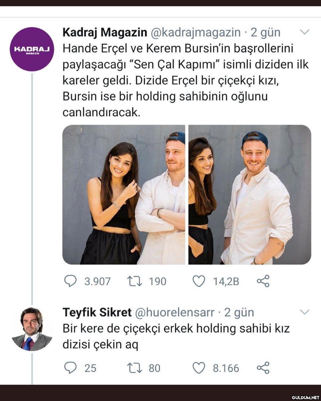 Kadraj Magazin...