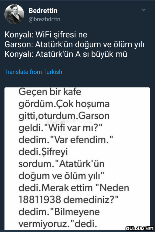 Bedrettin @brezbdrttn...