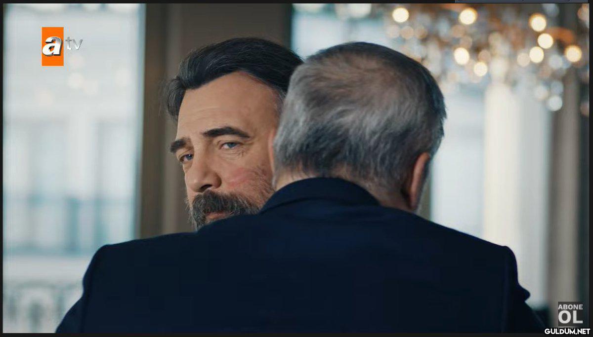 Öpücüğün yeri...