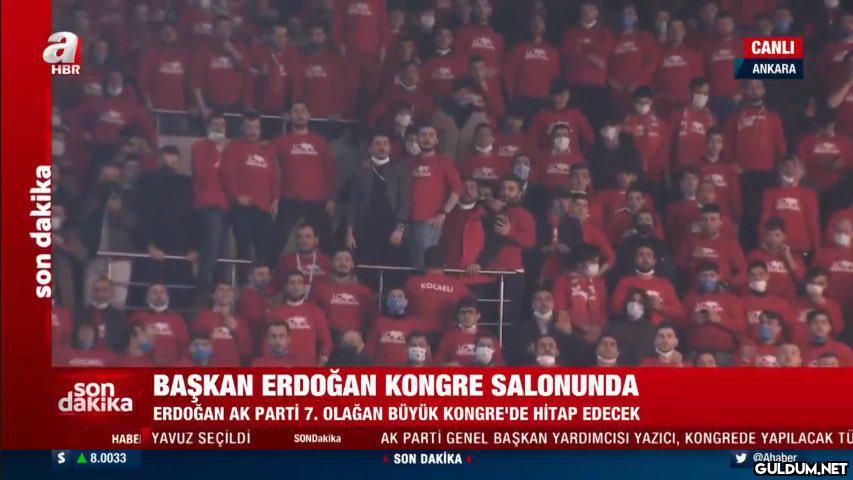 Maske takan insanları...