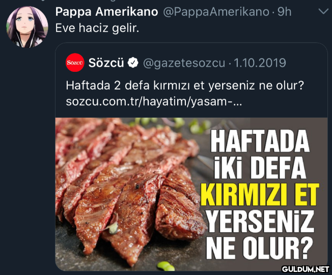 Pappa Amerikano...
