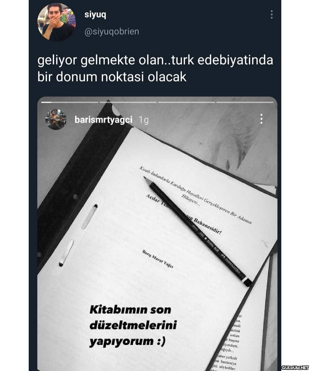 Edebiyat için f  siyuq...