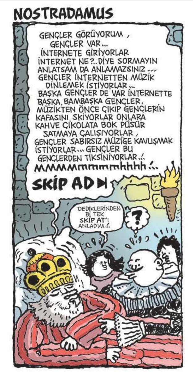 Skip ad Nostra.....
