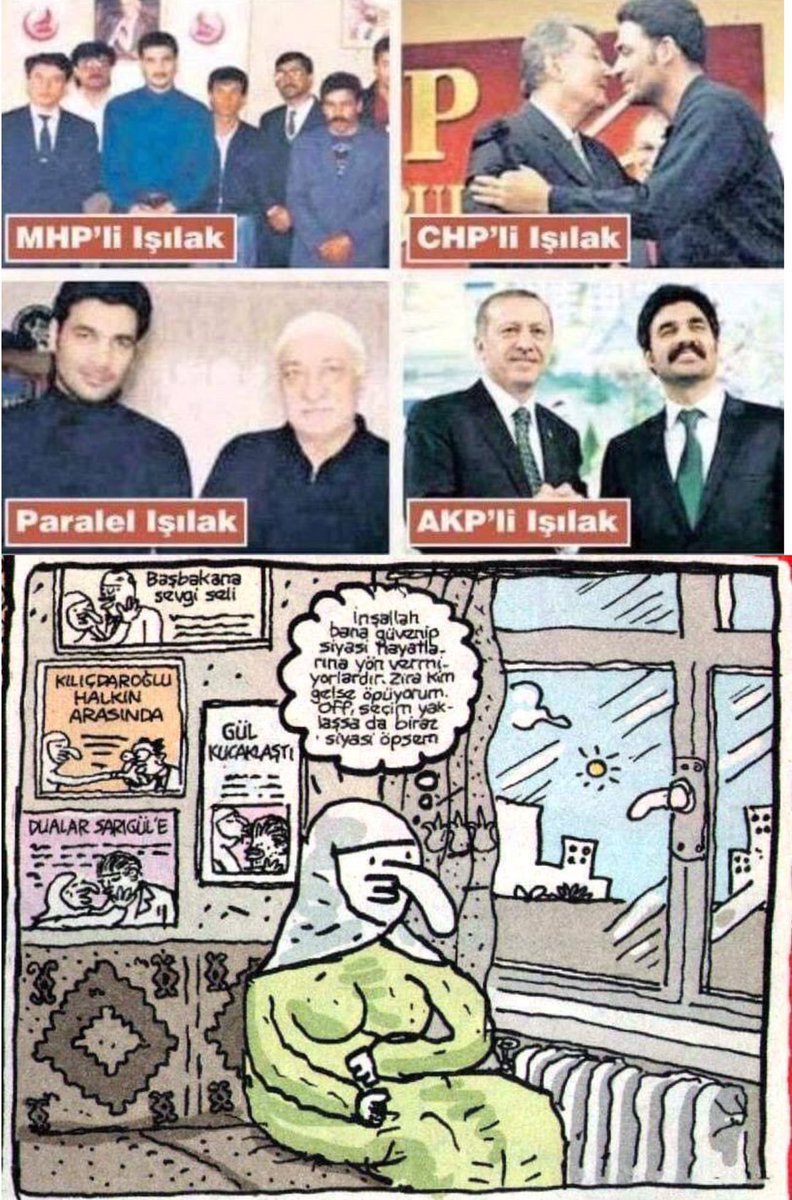 Seçim yaklaşsa da biraz...