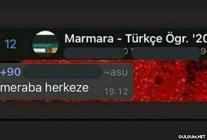 Marmara - Türkçe Ögr. '20...